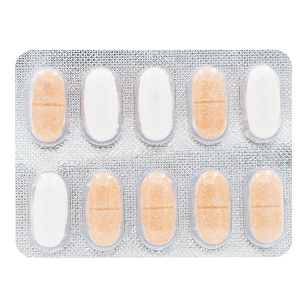Glycozide M OD 60mg Tablet 10'S