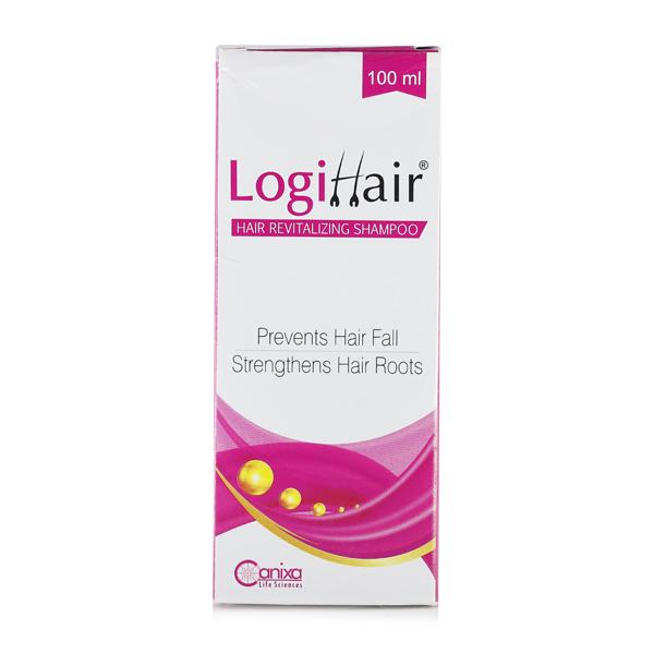 LOGIHAIR HAIR REVITALIZING Shampoo 100ml