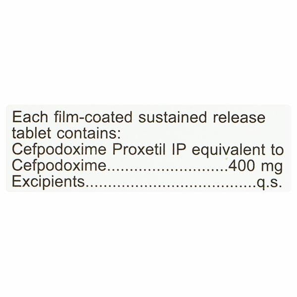 SWICH SR 400 Tablet 5's