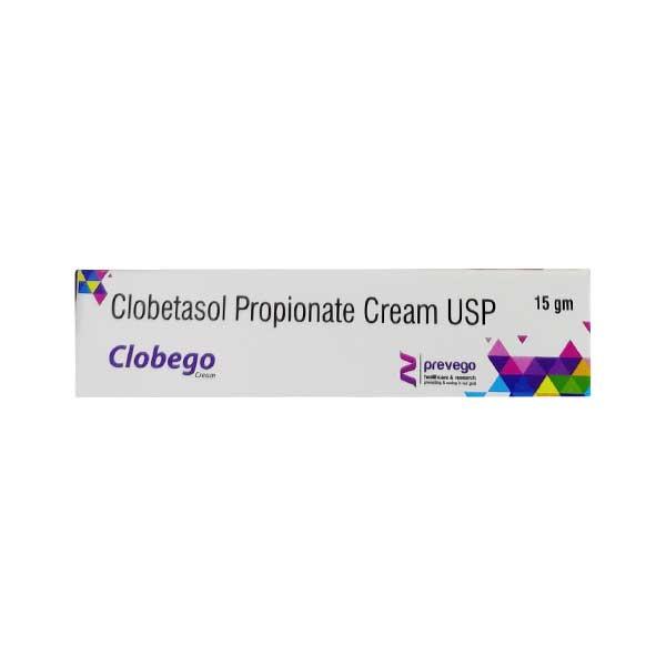 CLOBEGO Cream 15gm