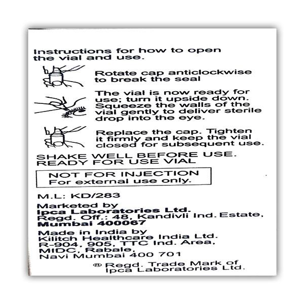 LOTESURGE Eye Drops 5ml