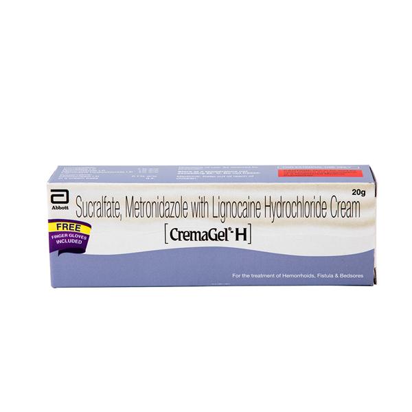 CREMAGEL H Cream 20gm