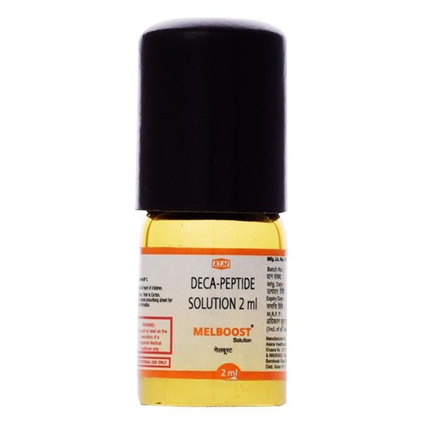MELBOOST Solution 2ml
