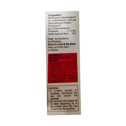 GENFOUR DX Eye Drops 5ml
