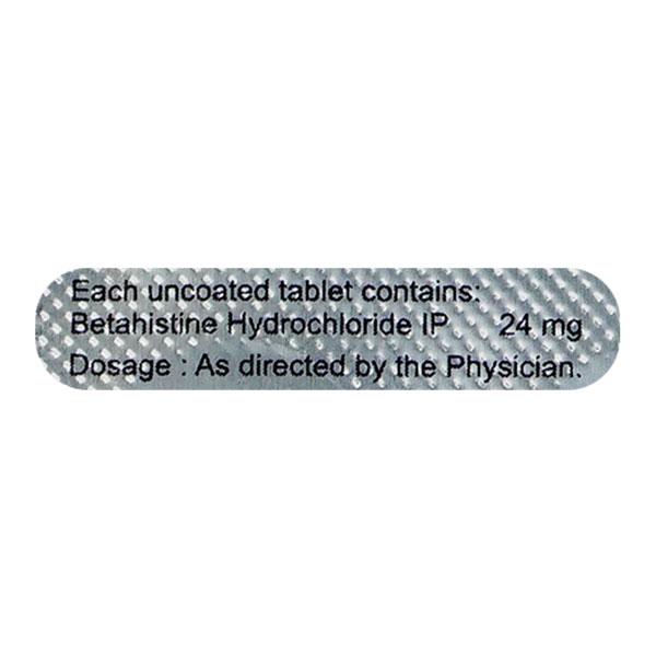 DIZIBEAT 24mg Tablet 10's
