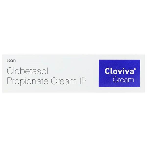 CLOVIVA Cream 30gm