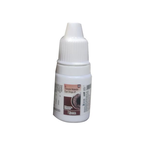 TIMOVAC Eye Drops 5ml