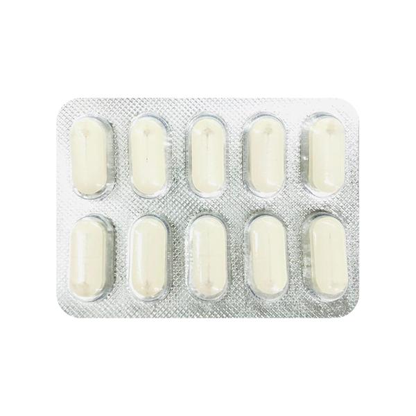 Glucozid M Tablet 10'S