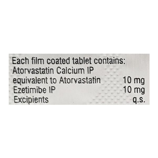 Storvas EZ 10mg Tablet 10'S