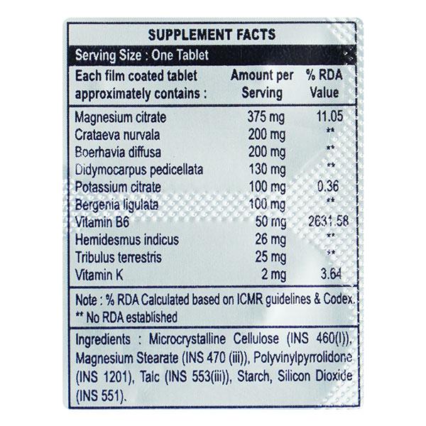 STONEFLUX Tablet 10's