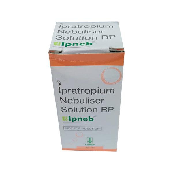 IPNEB NEBULISER Solution 15ml