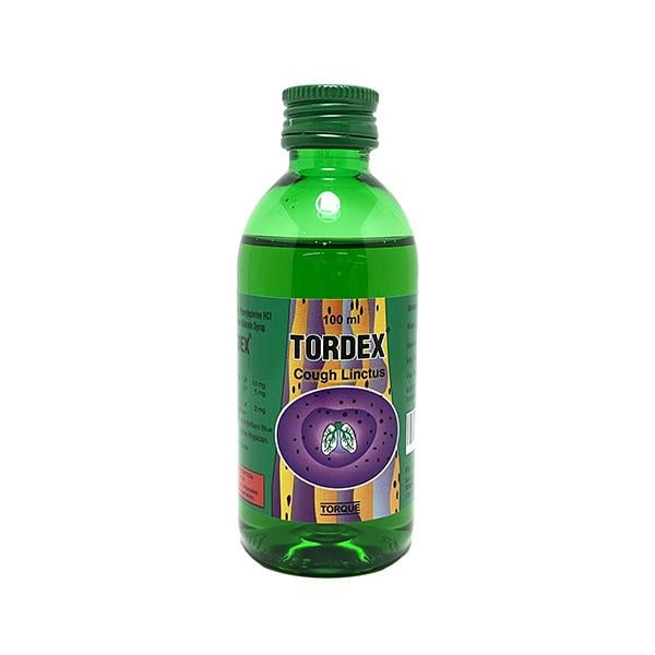 TORDEX COUGH Linctus 100ml