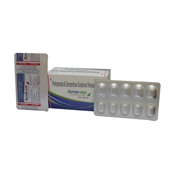 AVTOP DSR Capsule 10's