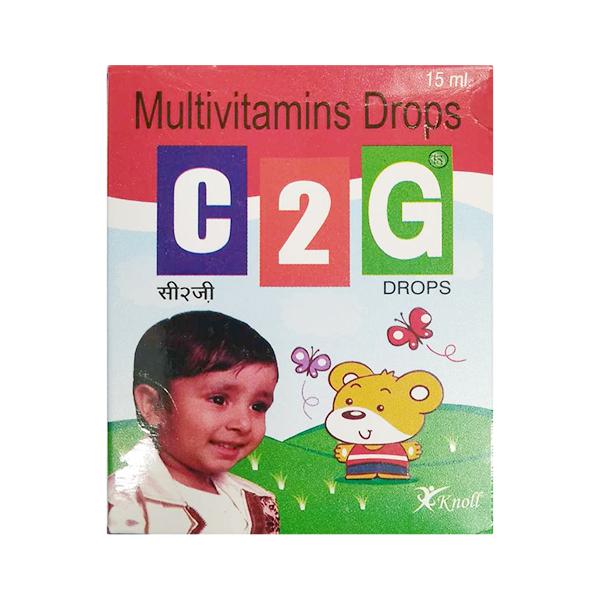 C2G Oral Drops 15ml