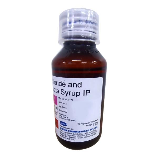 SINAREST AF NEW Syrup 75ml