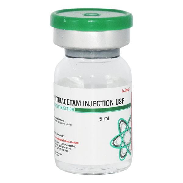 Levigress 100mg Injection 5ml