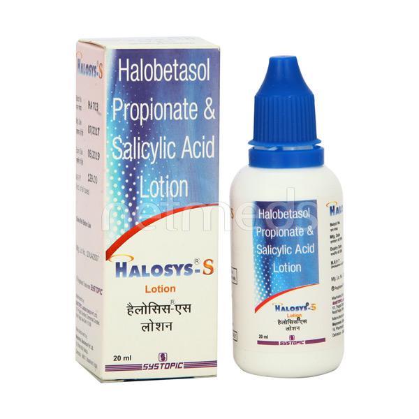 Halosys S Lotion 20ml