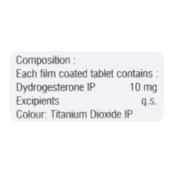DYDRO 1 Tablet 10's
