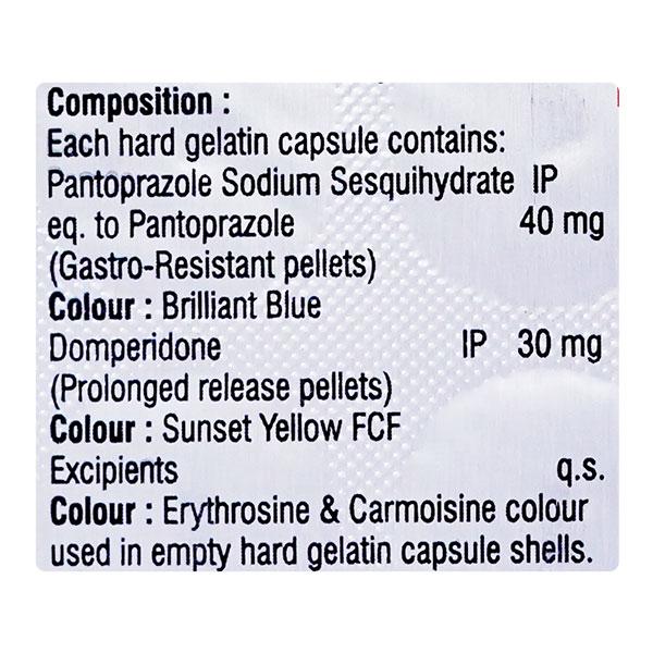 VRPZ DSR Capsule 10's