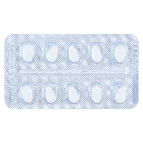 VORSERO 20 Tablet 10's