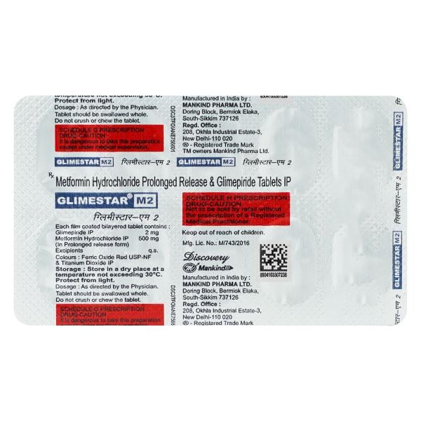 Glimestar M2 Tablet 10'S