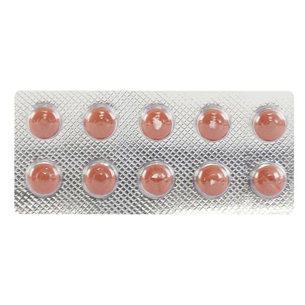 Riscon 4mg Tablet 10'S