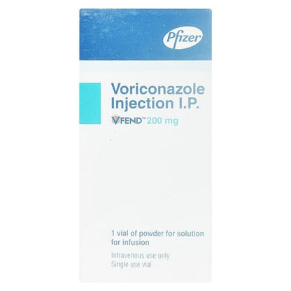 Vfend 200mg Injection 1'S