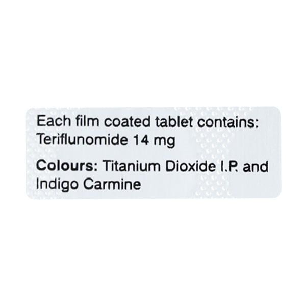 DENOPSY 14 Tablet 10's