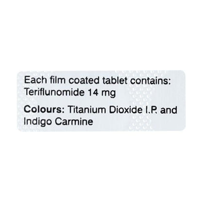 DENOPSY 14 Tablet 10's