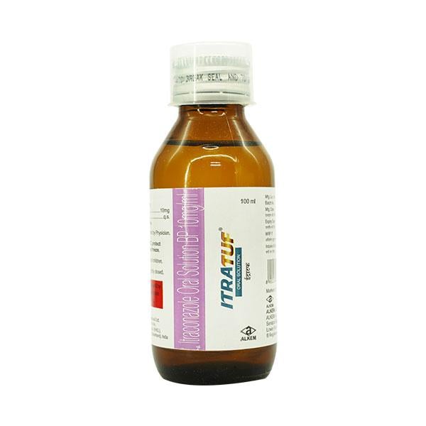 Itratuf Oral Solution 100ml