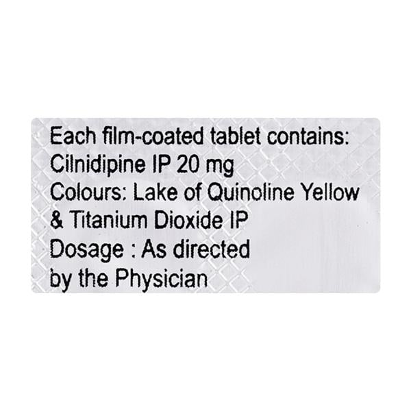 NULONG 20 Tablet 15's