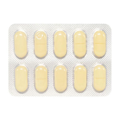 Clip 500mg Tablet 10'S