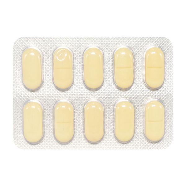 Clip 500mg Tablet 10'S