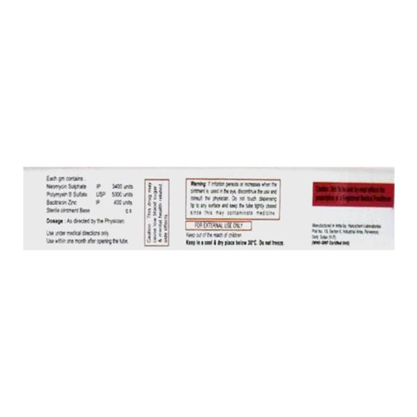 NEOMAXIN Eye Ointment 5g