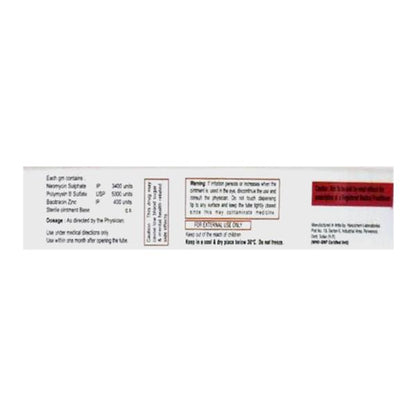 NEOMAXIN Eye Ointment 5g