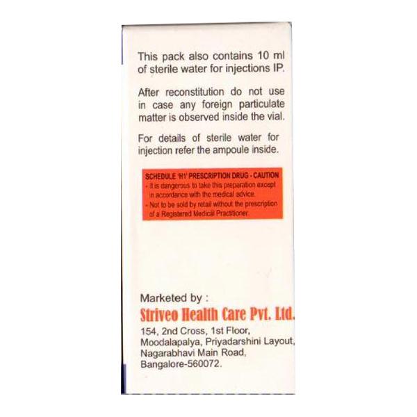 V ONE 1000 Injection 1's