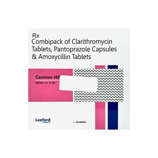 CAVMOX HP Kit 1's