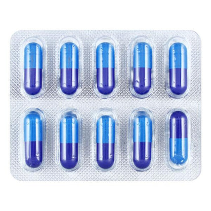 Thalitero 100mg Capsule 10'S