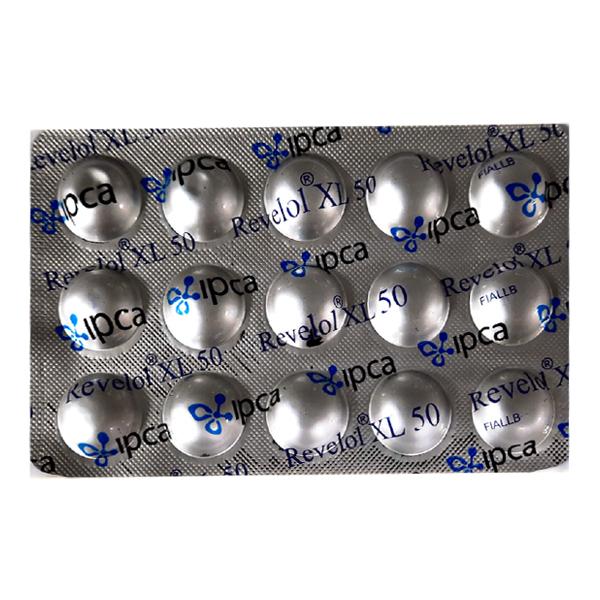 REVELOL XL 50 Tablet 15's