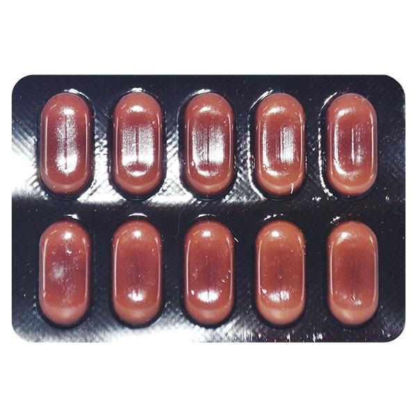 PRESS DT Tablet 10's