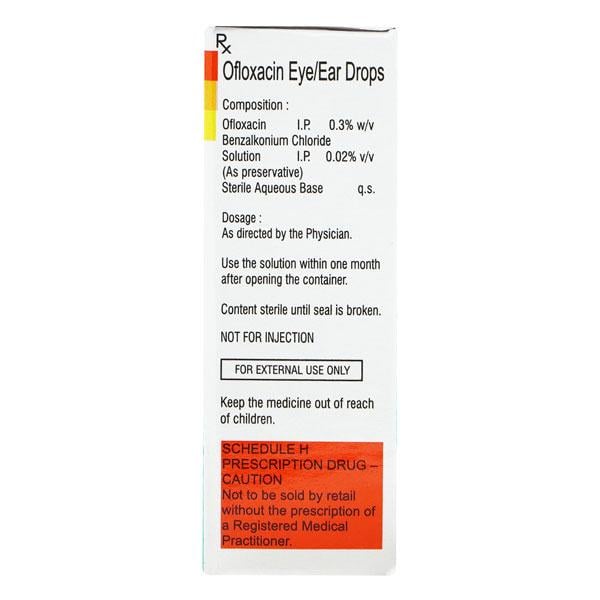 FESTIVE Eye/Ear Drops 10ml