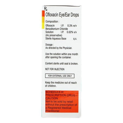 FESTIVE Eye/Ear Drops 10ml