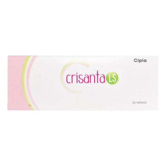 Crisanta LS Tablet 24'S