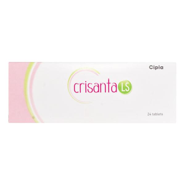 Crisanta LS Tablet 24'S