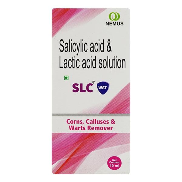SLC WAT Solution 10ml