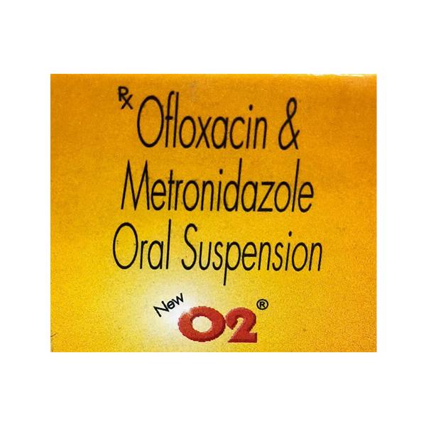 O2 NEW DELICIOUS MANGO FLAVOUR Suspension 60ml