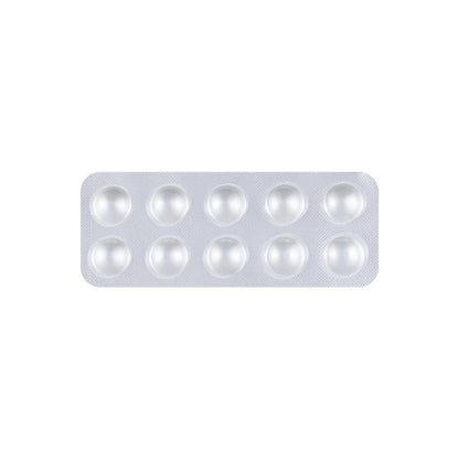 PLAROS 20mg Tablet 10's