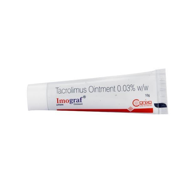 Imograf Ointment 10gm