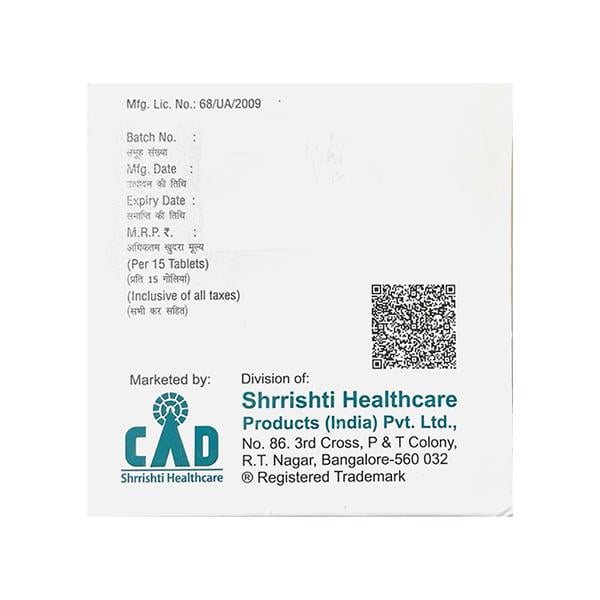 GLICLA DM FORTE Tablet 15's