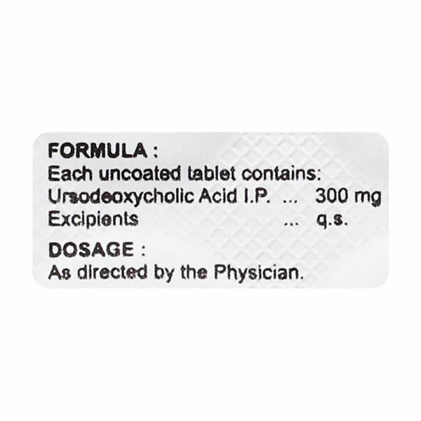 Sorbidiol 300mg Tablet 10'S